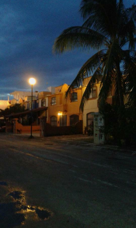 Casa Luz Verde Cancún Exterior foto